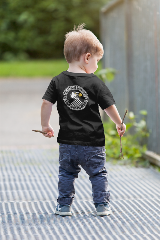 Kids Real American Outdoors Co T-Shirt