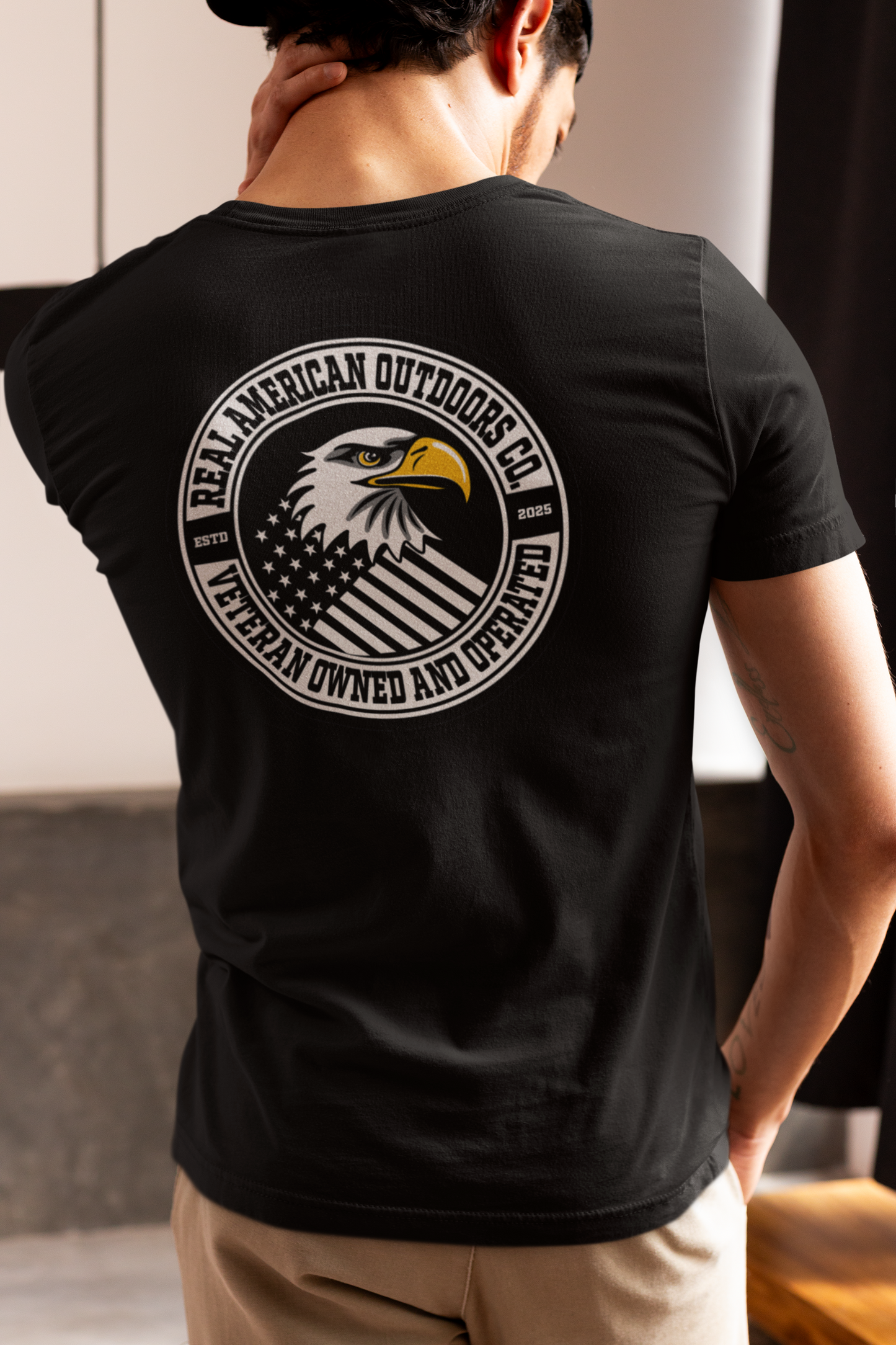 Real American Outdoors Co T-Shirt