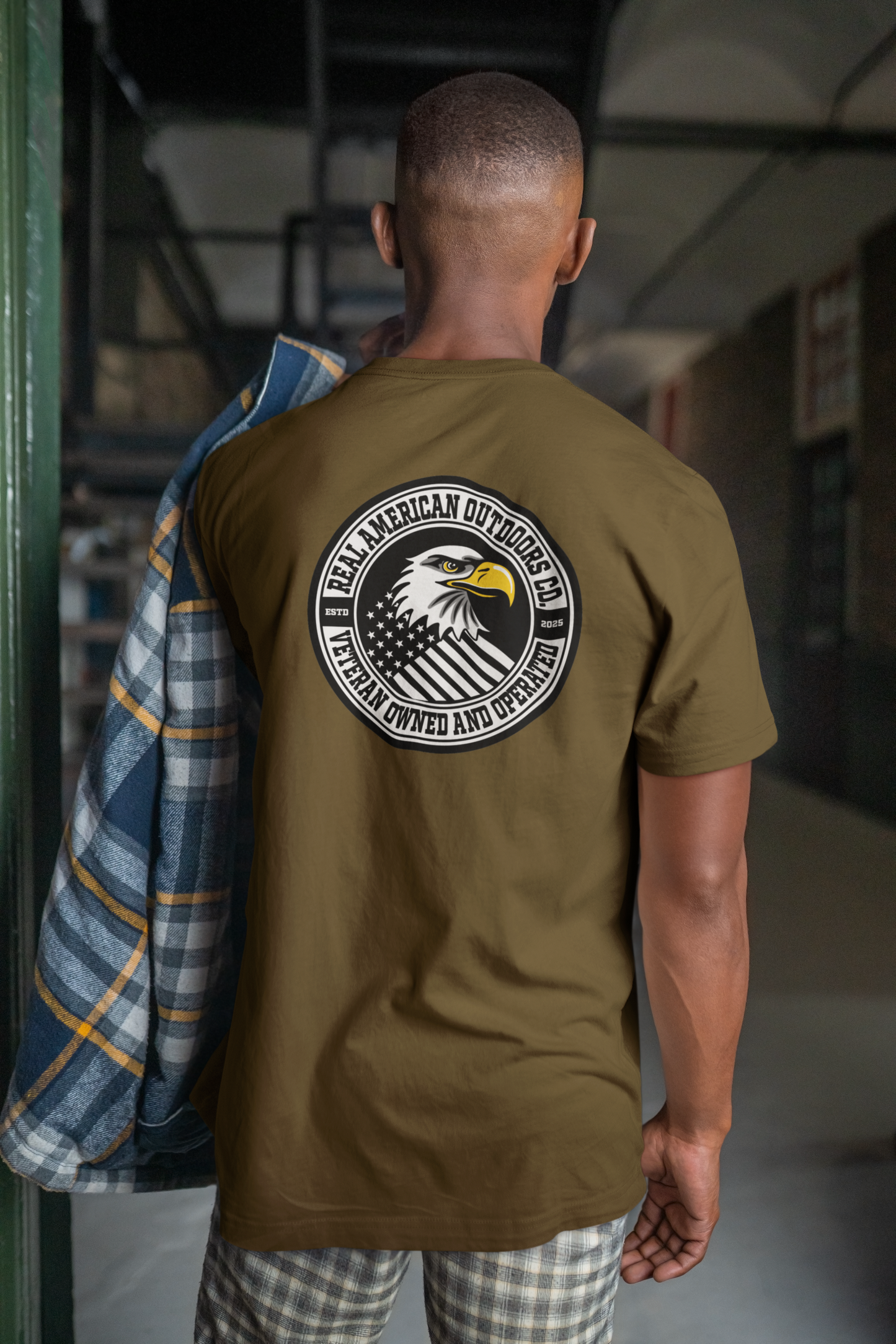 Real American Outdoors Co T-Shirt
