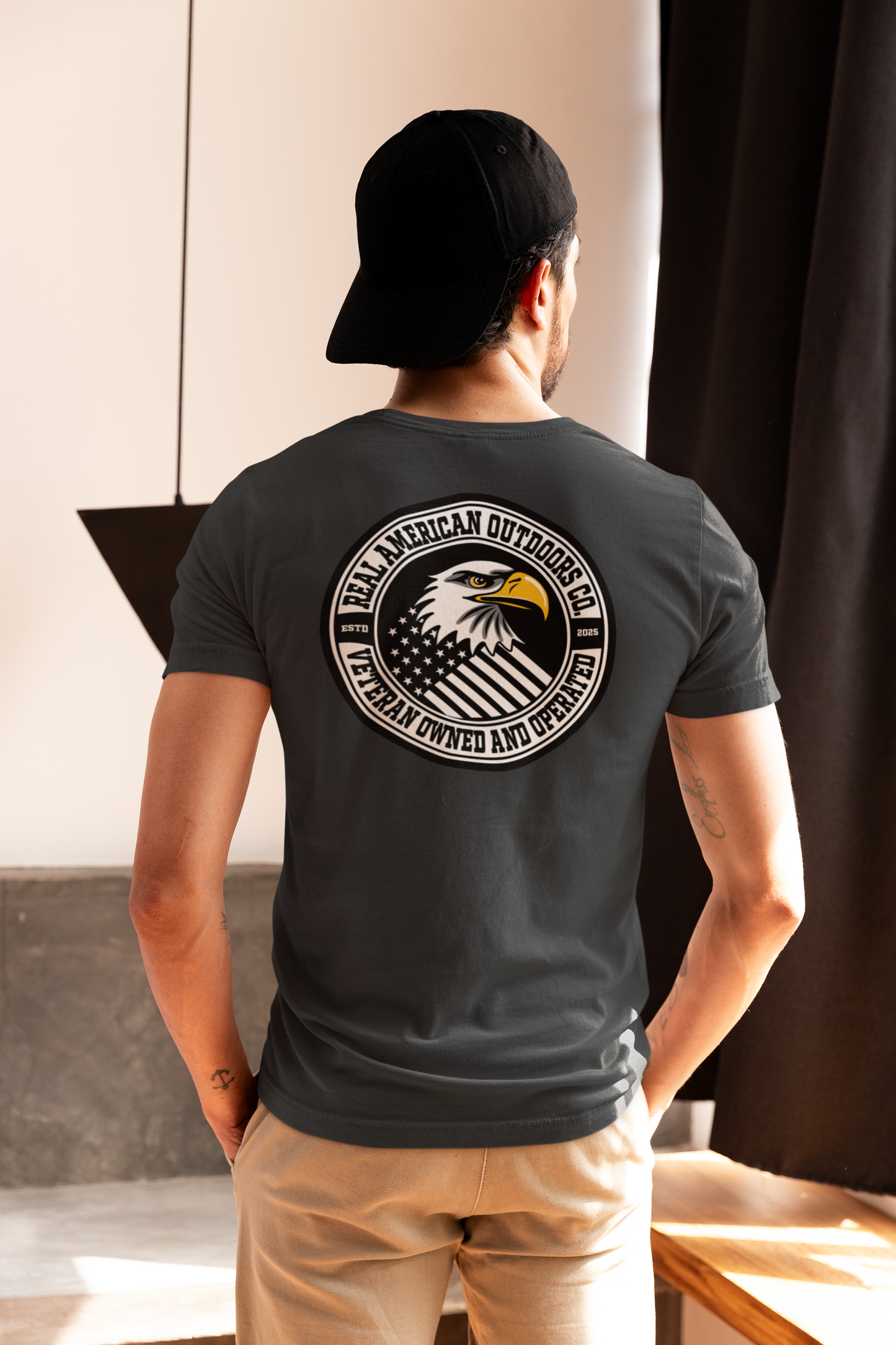 Real American Outdoors Co T-Shirt