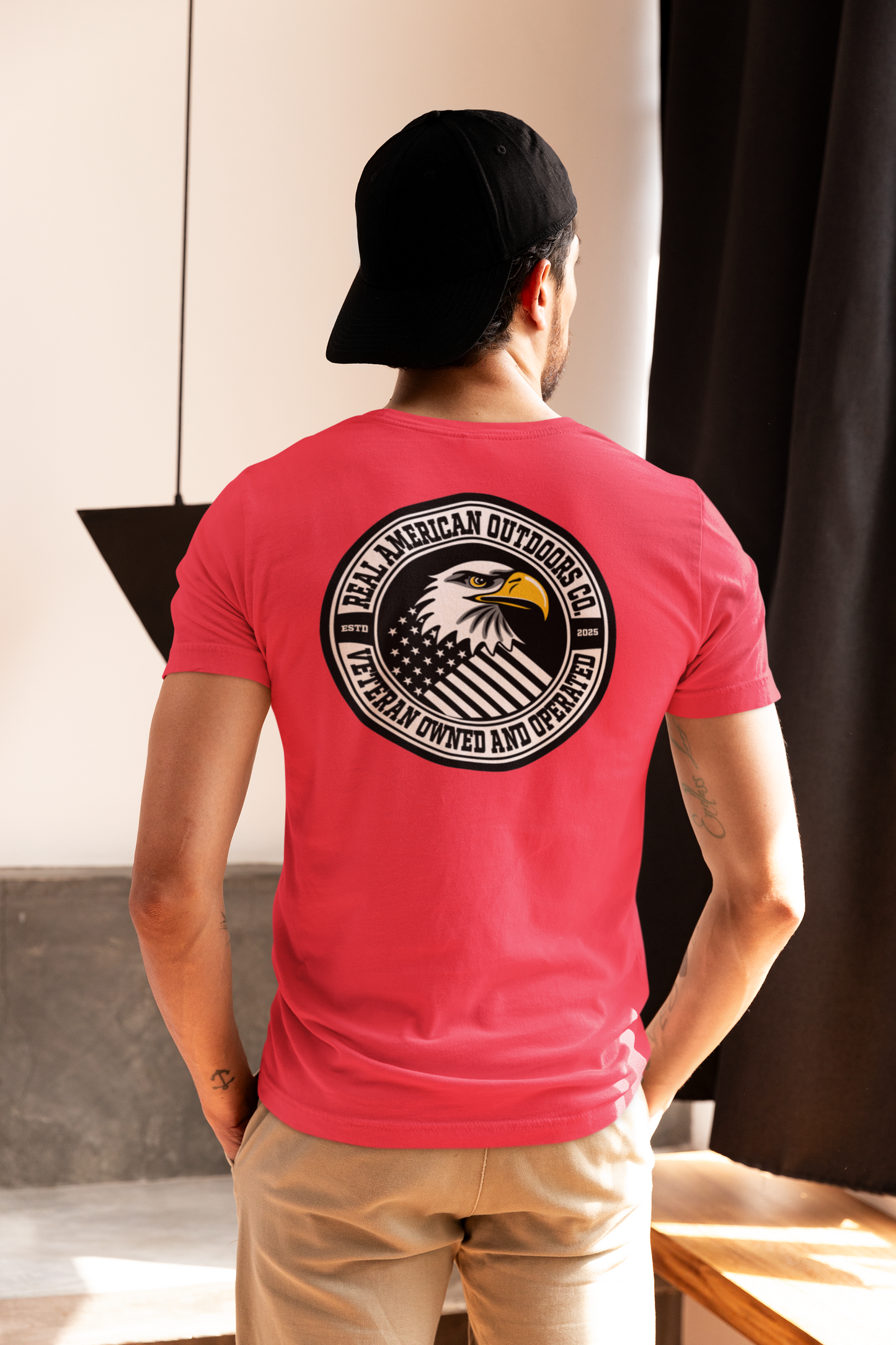 Real American Outdoors Co T-Shirt