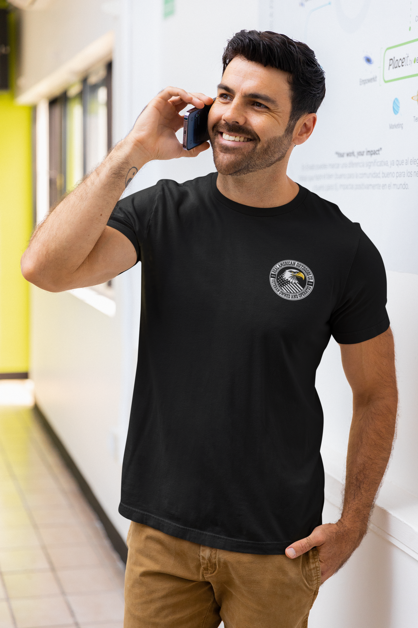 Real American Outdoors Co T-Shirt
