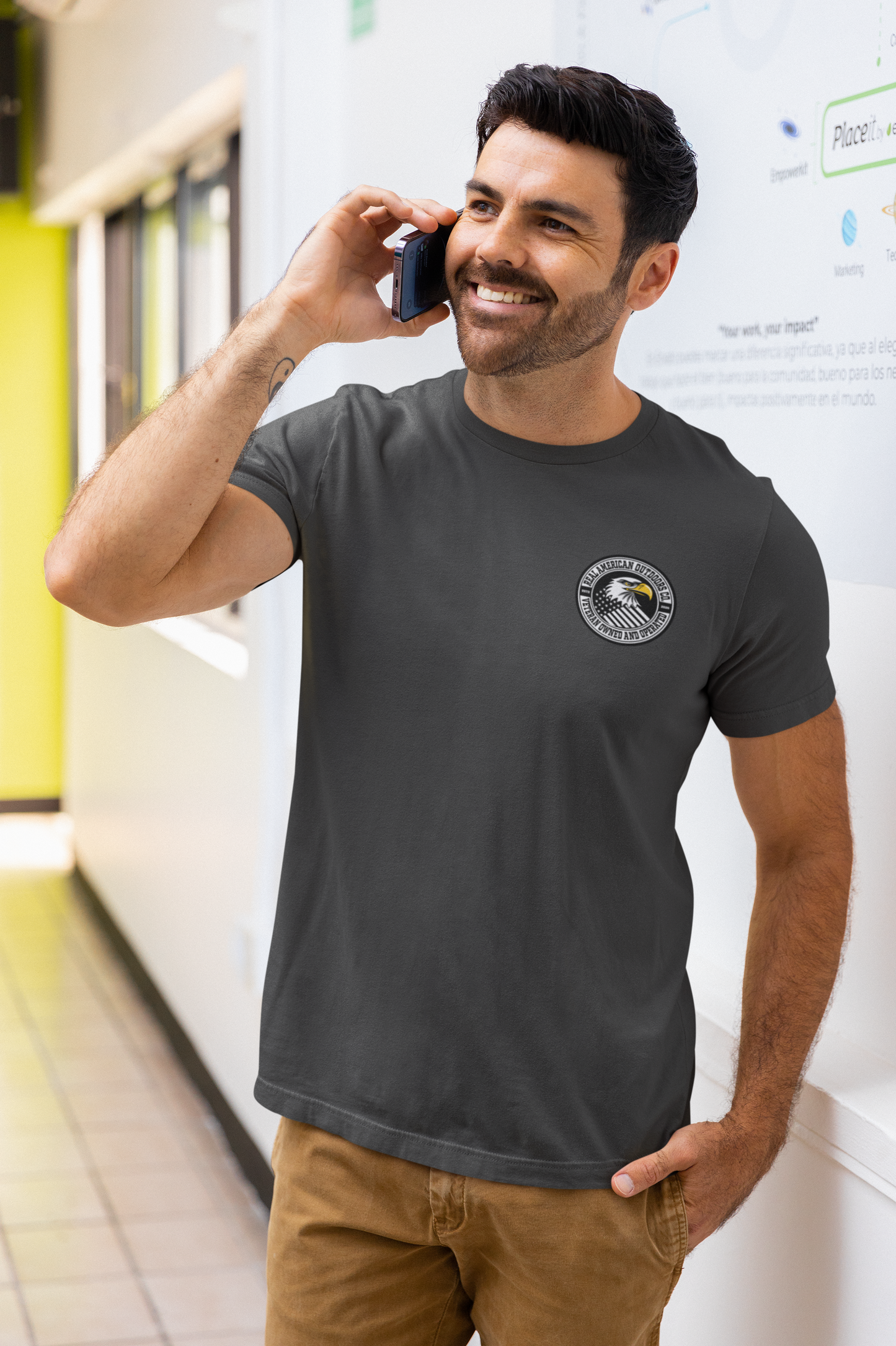 Real American Outdoors Co T-Shirt