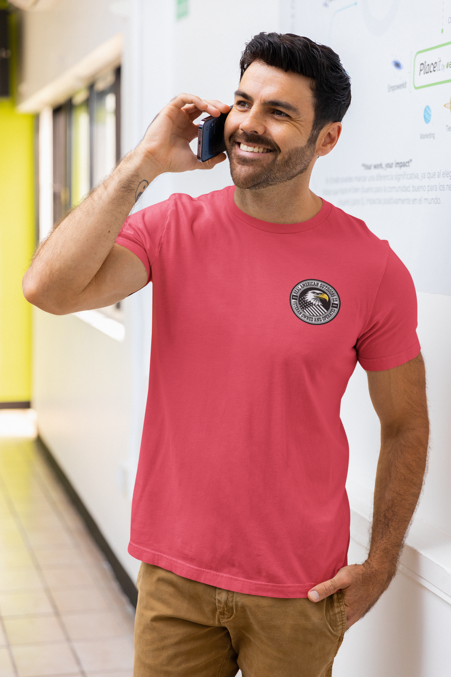 Real American Outdoors Co T-Shirt