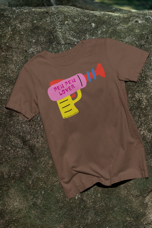 Pew Pew Lover Tee