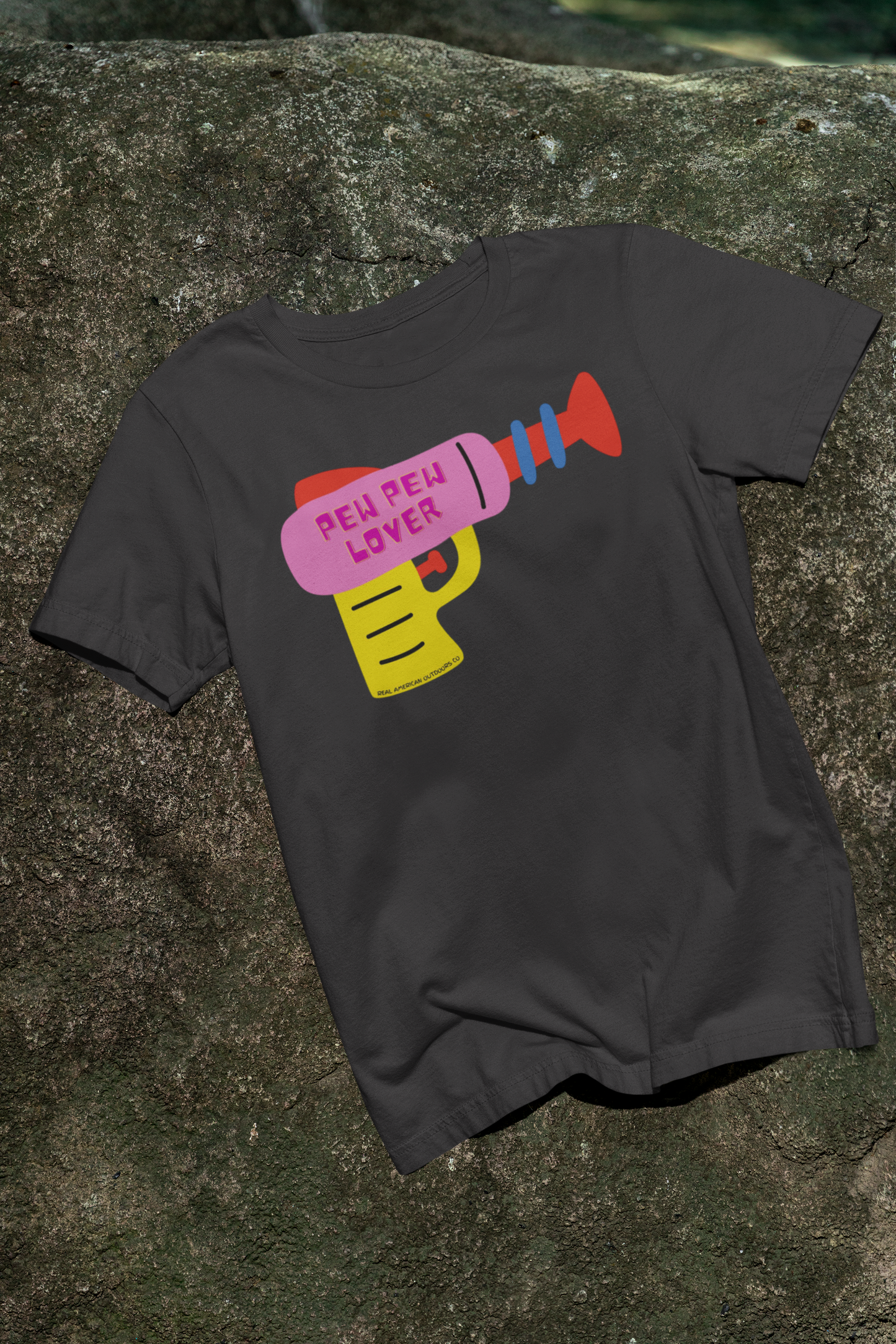 Pew Pew Lover Tee