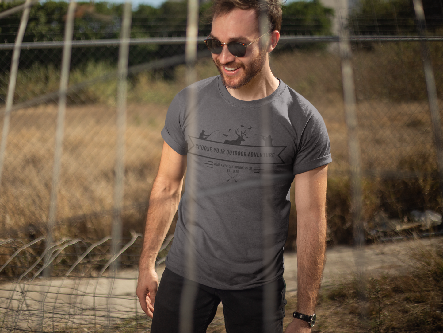 Choose Your Adventure Tee