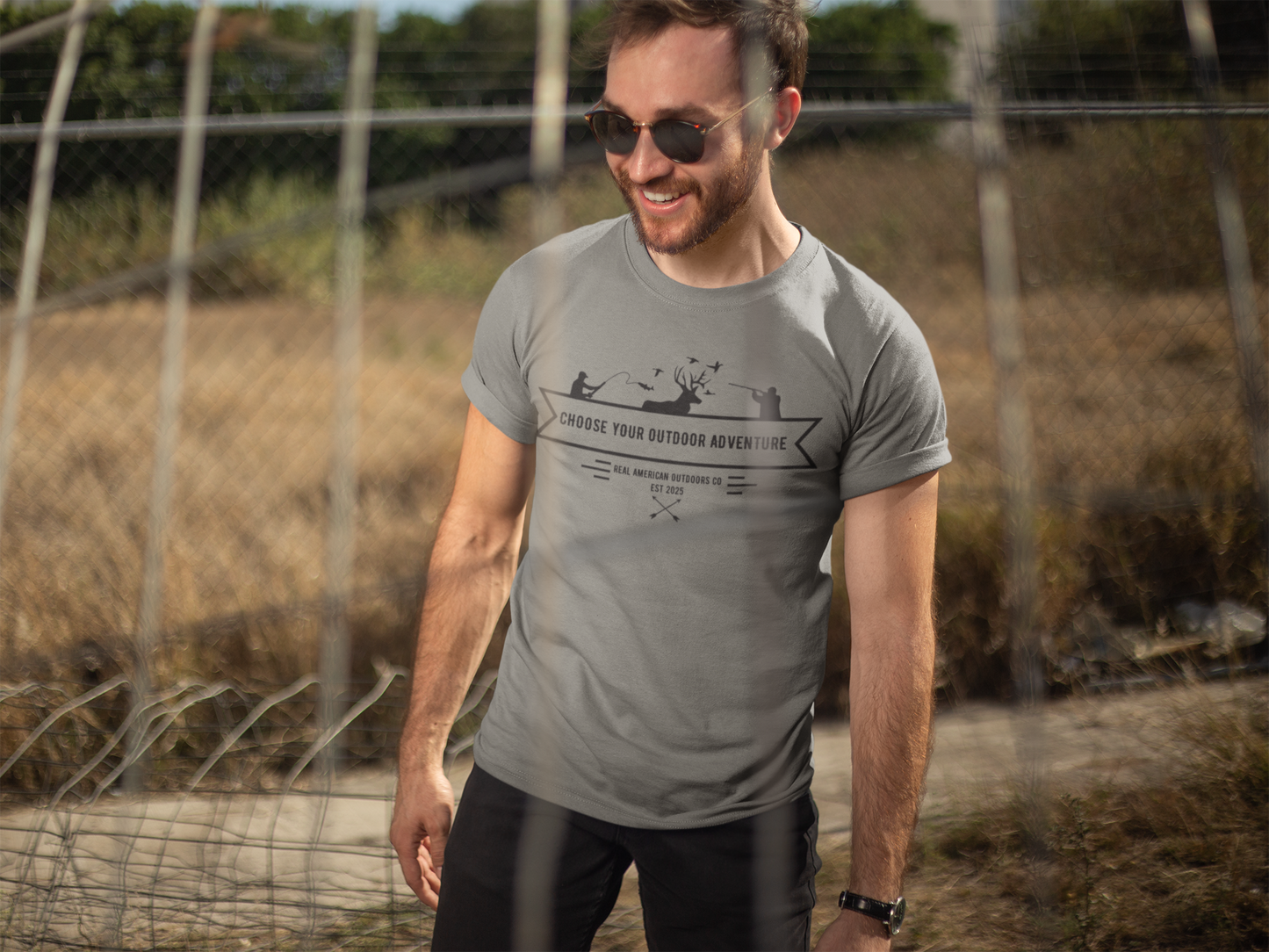 Choose Your Adventure Tee