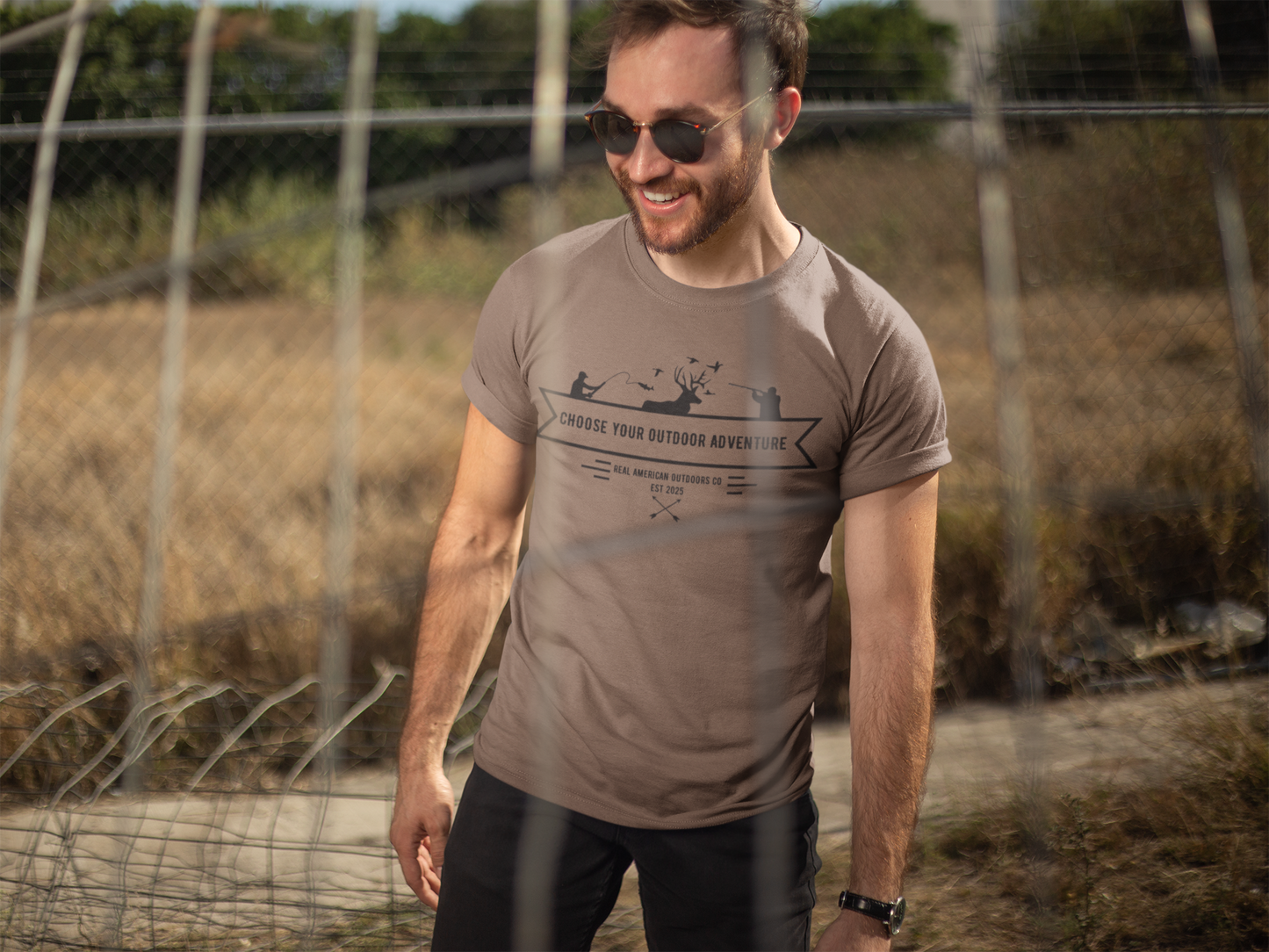 Choose Your Adventure Tee