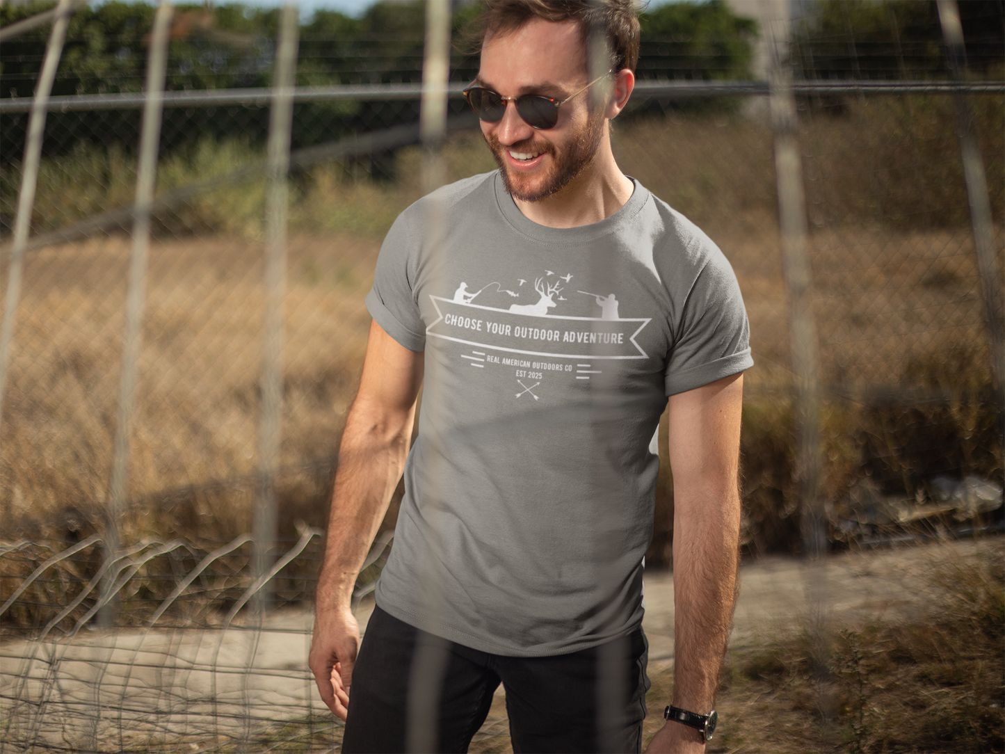 Choose Your Adventure Tee