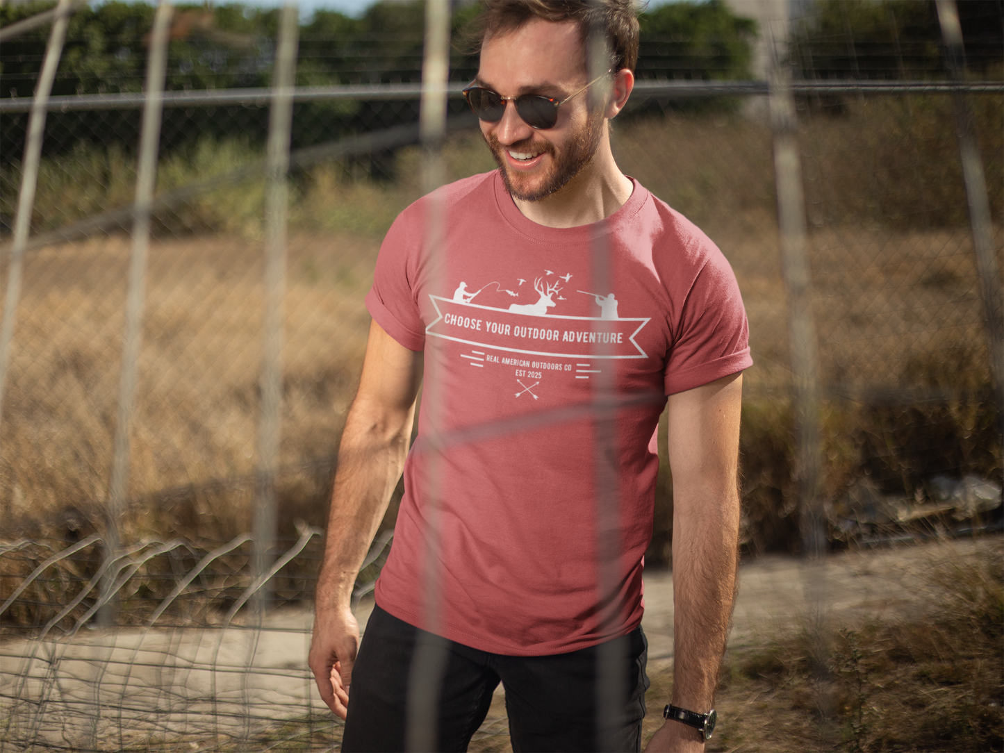 Choose Your Adventure Tee