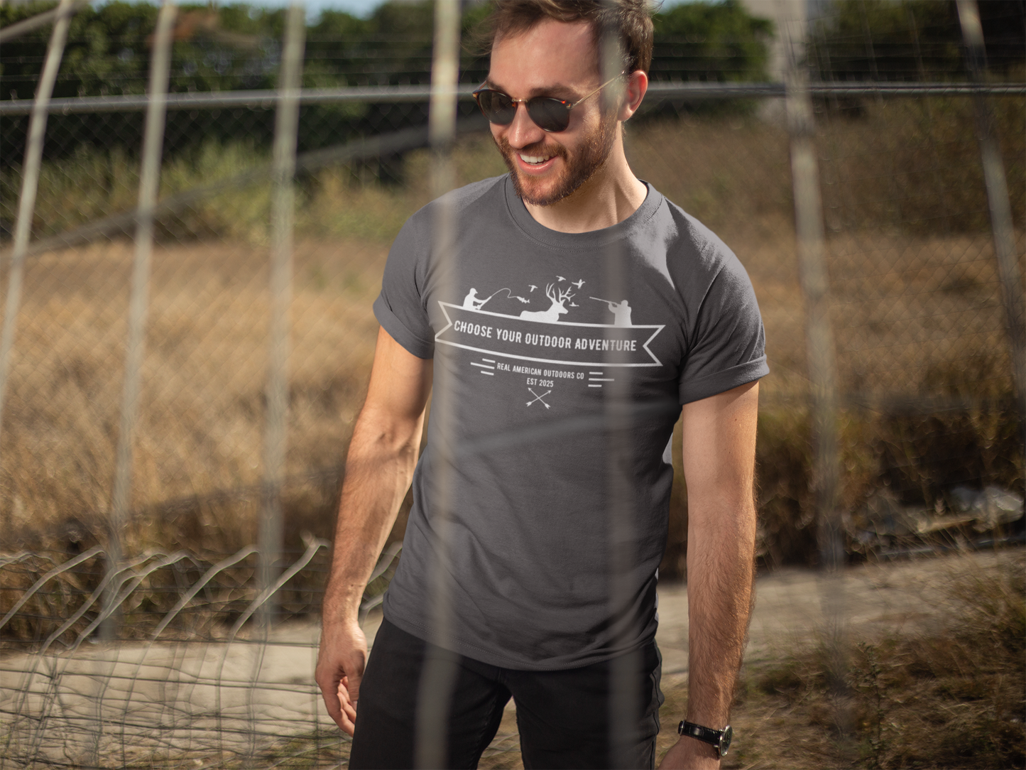 Choose Your Adventure Tee