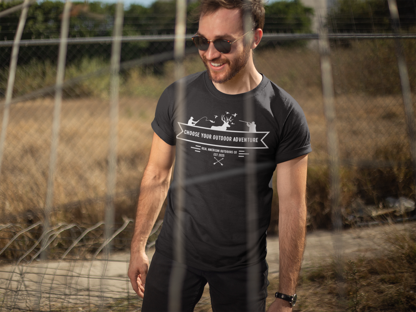Choose Your Adventure Tee