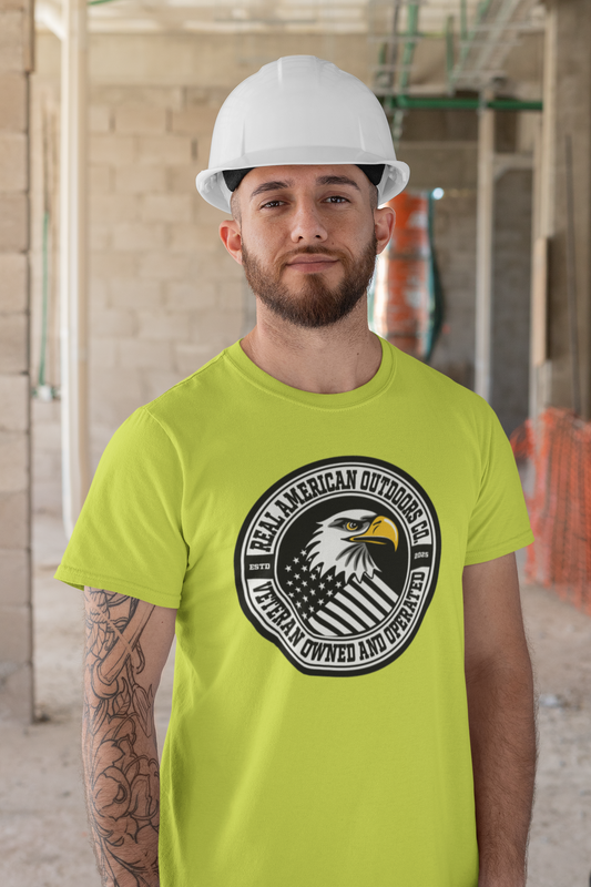 Real American Outdoors Logo