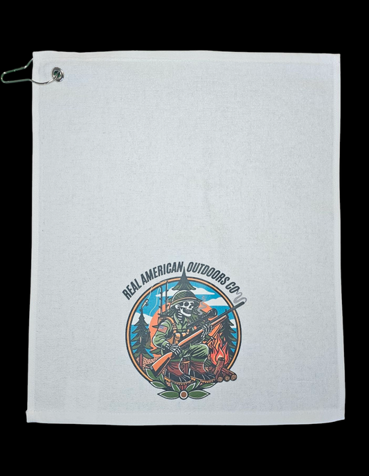 American Outdoorsman Slime Towel