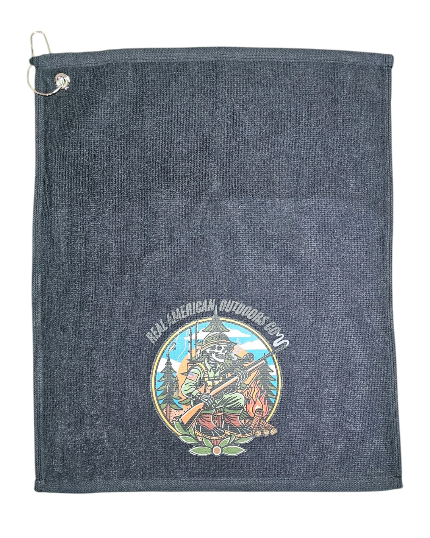 American Outdoorsman Slime Towel