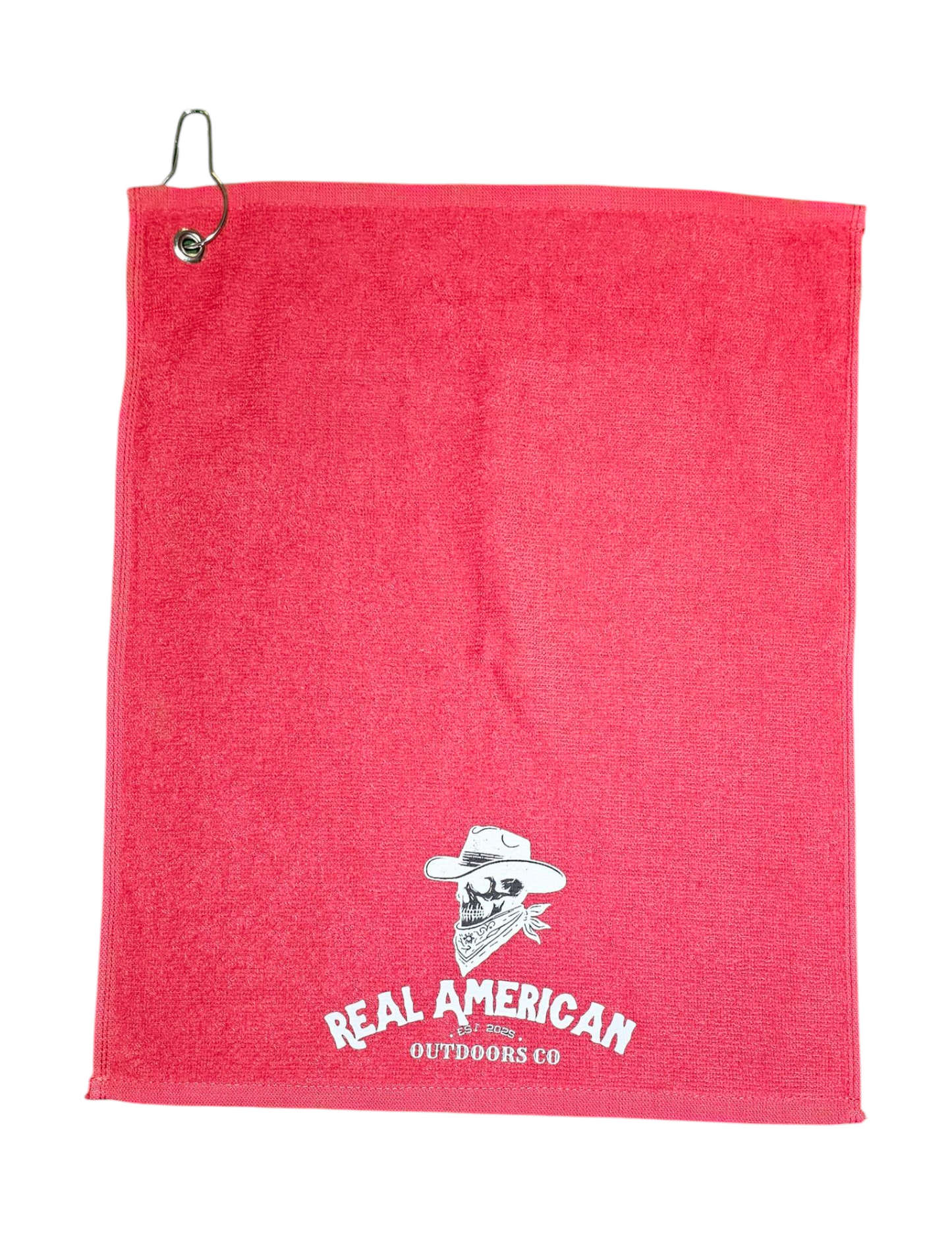 Cowboy Slime Towel