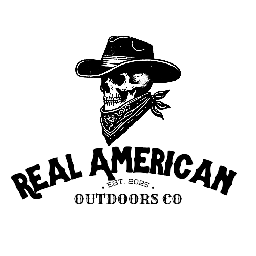 RAO Cowboy T-Shirt (Black Logo)