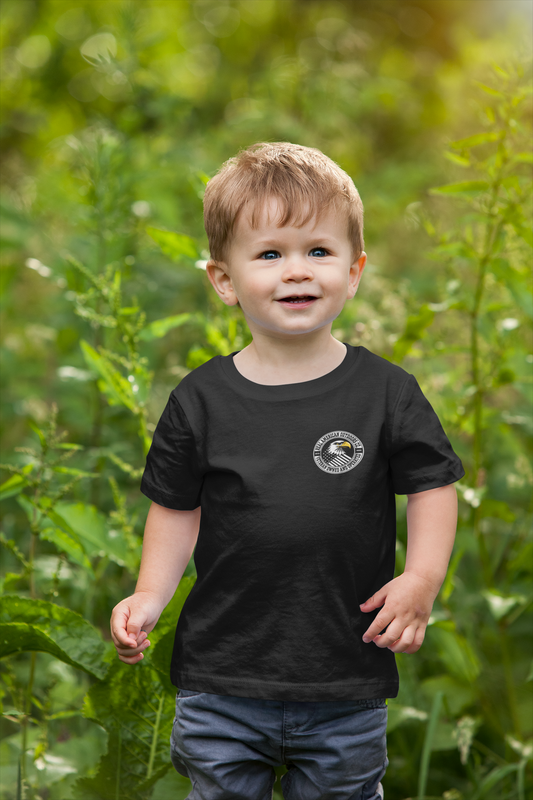 Kids Real American Outdoors Co T-Shirt