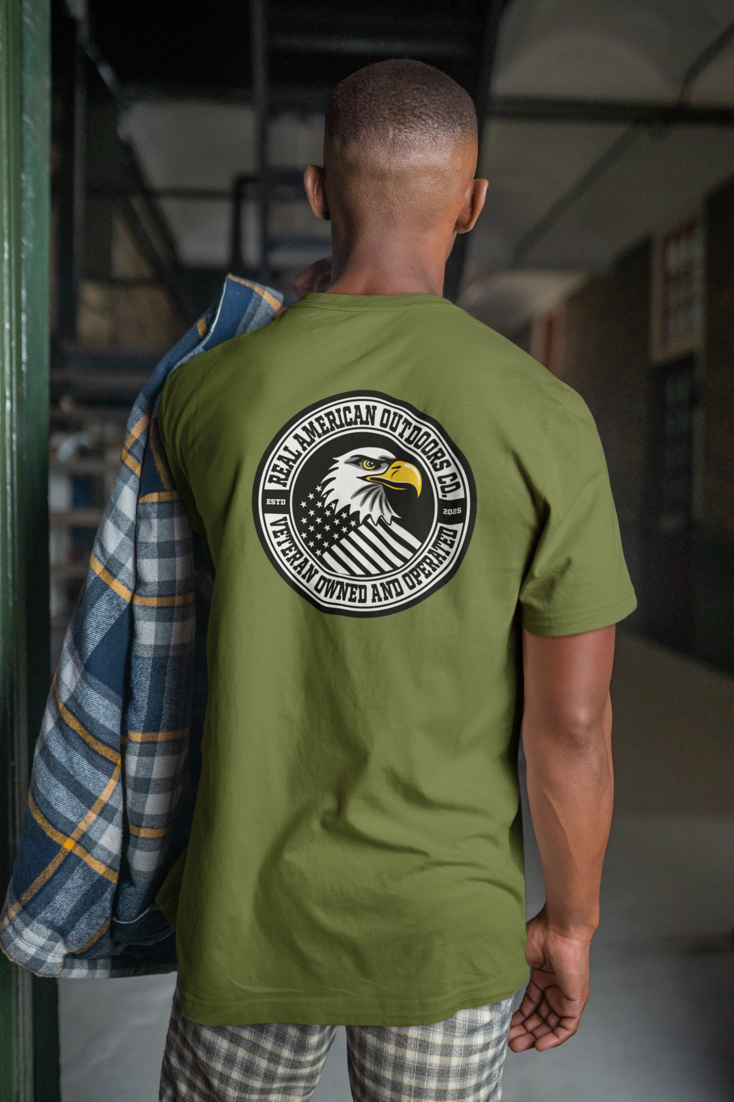 Real American Outdoors Co T-Shirt