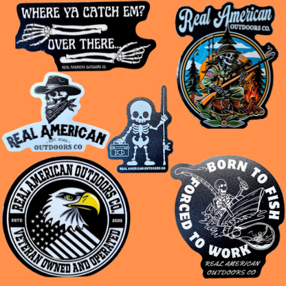 All Logo Stickers