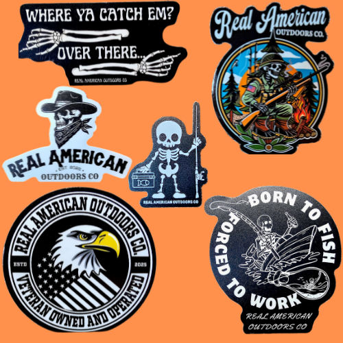 All Logo Stickers