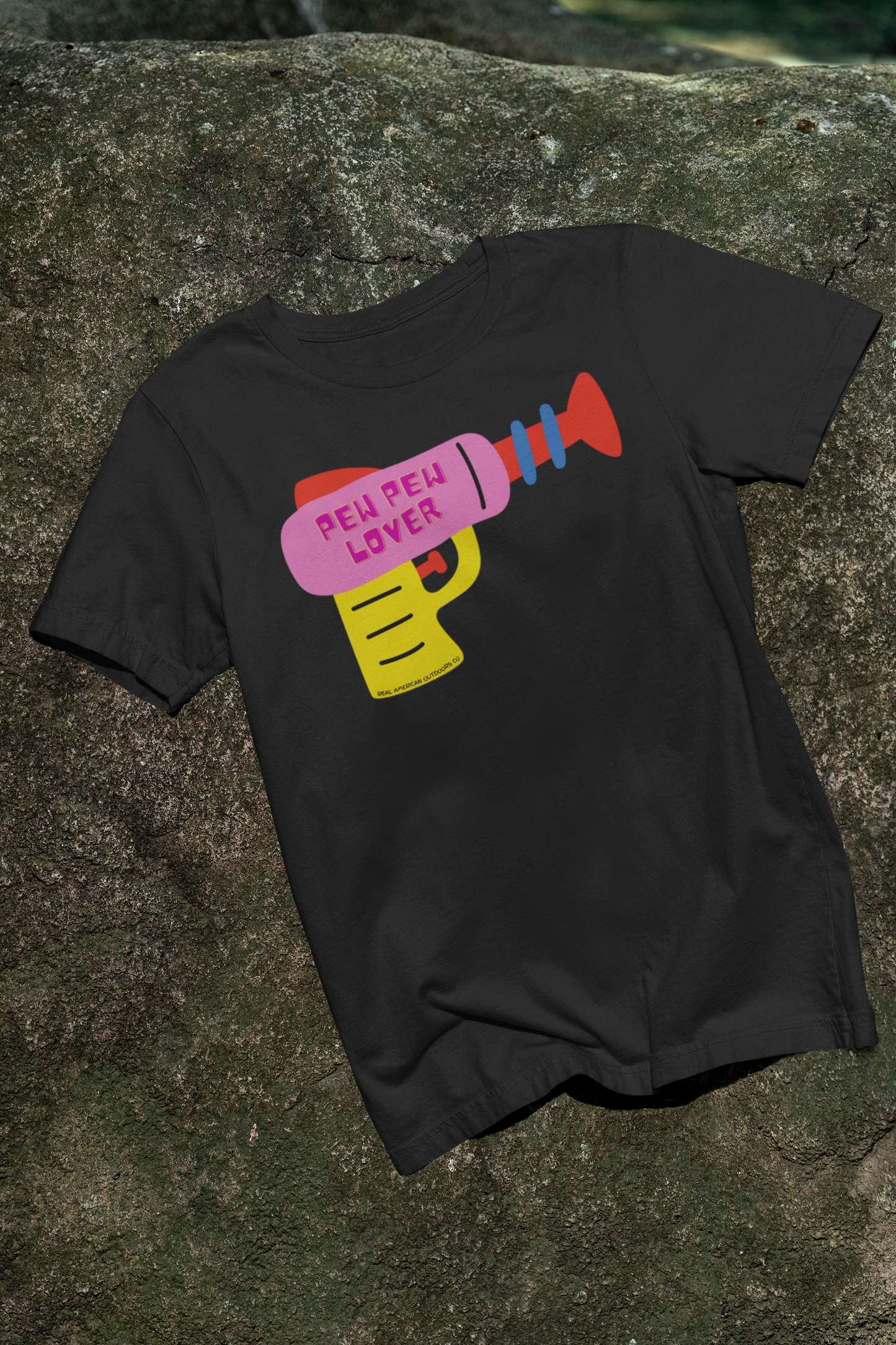 Pew Pew Lover Tee
