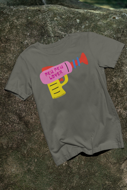 Pew Pew Lover Tee