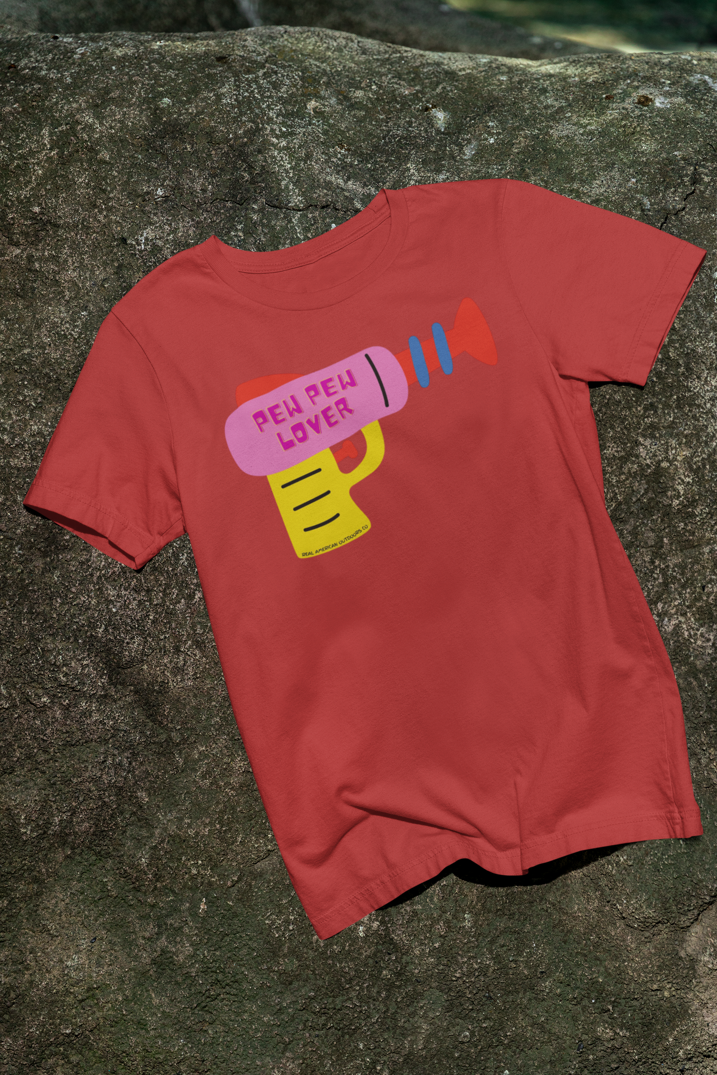 Pew Pew Lover Tee