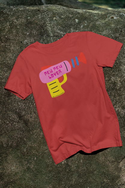 Pew Pew Lover Tee