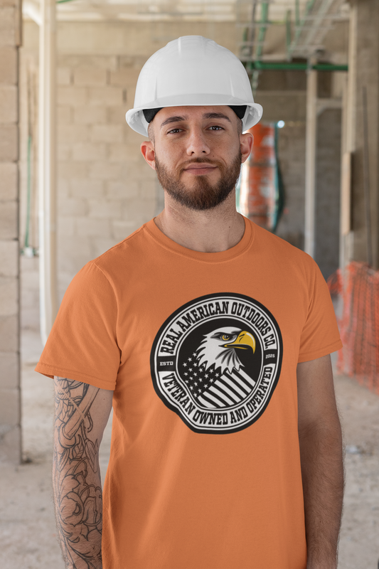 Real American Outdoors Logo