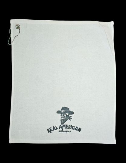 Cowboy Slime Towel