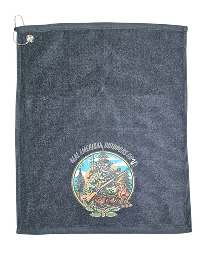 American Outdoorsman Slime Towel