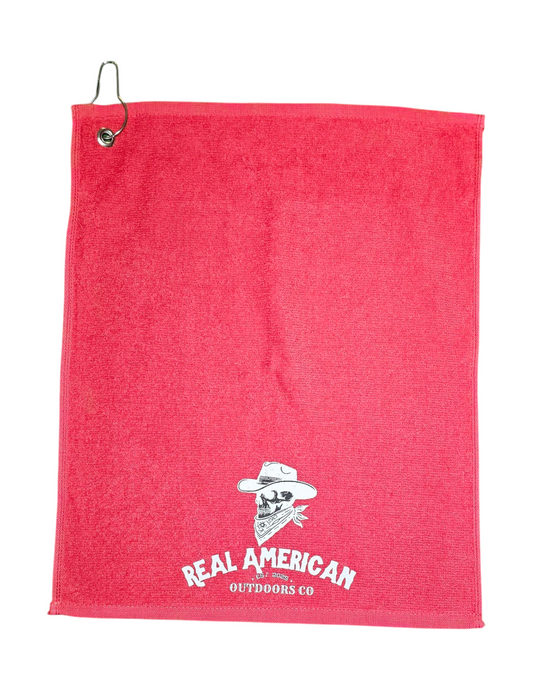 Cowboy Slime Towel