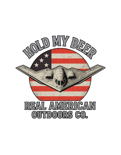 "Hold My Beer"
