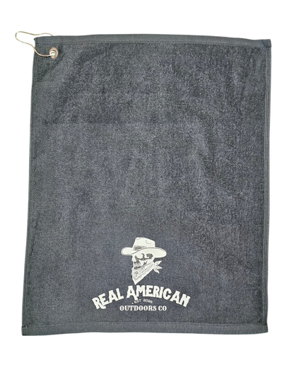 Cowboy Slime Towel