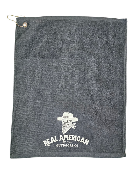 Cowboy Slime Towel
