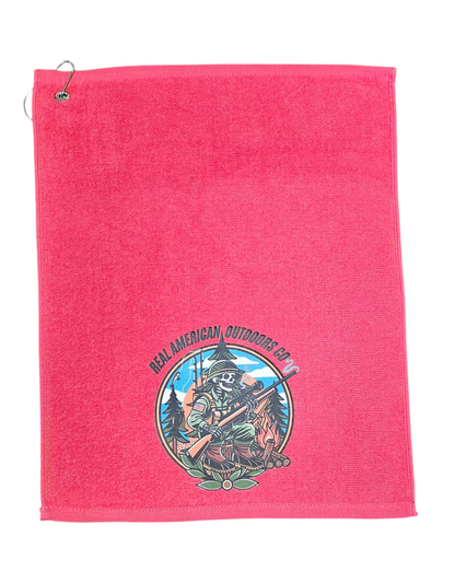 American Outdoorsman Slime Towel