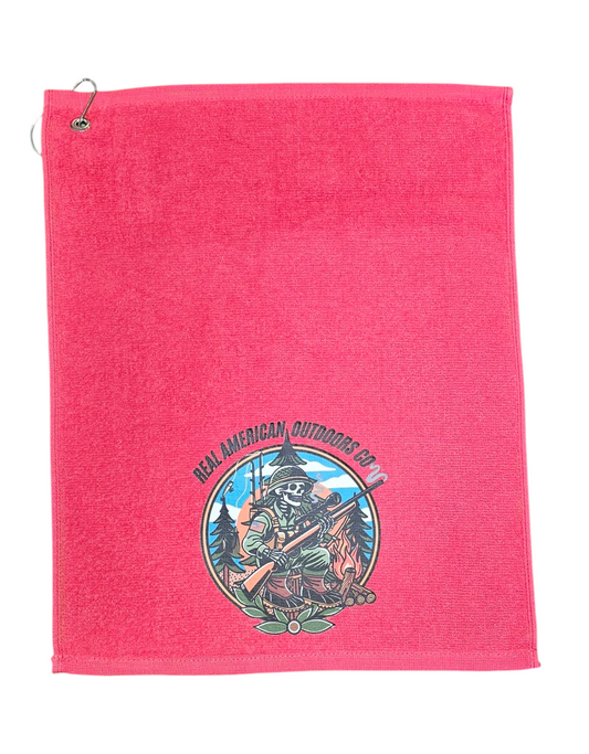 American Outdoorsman Slime Towel